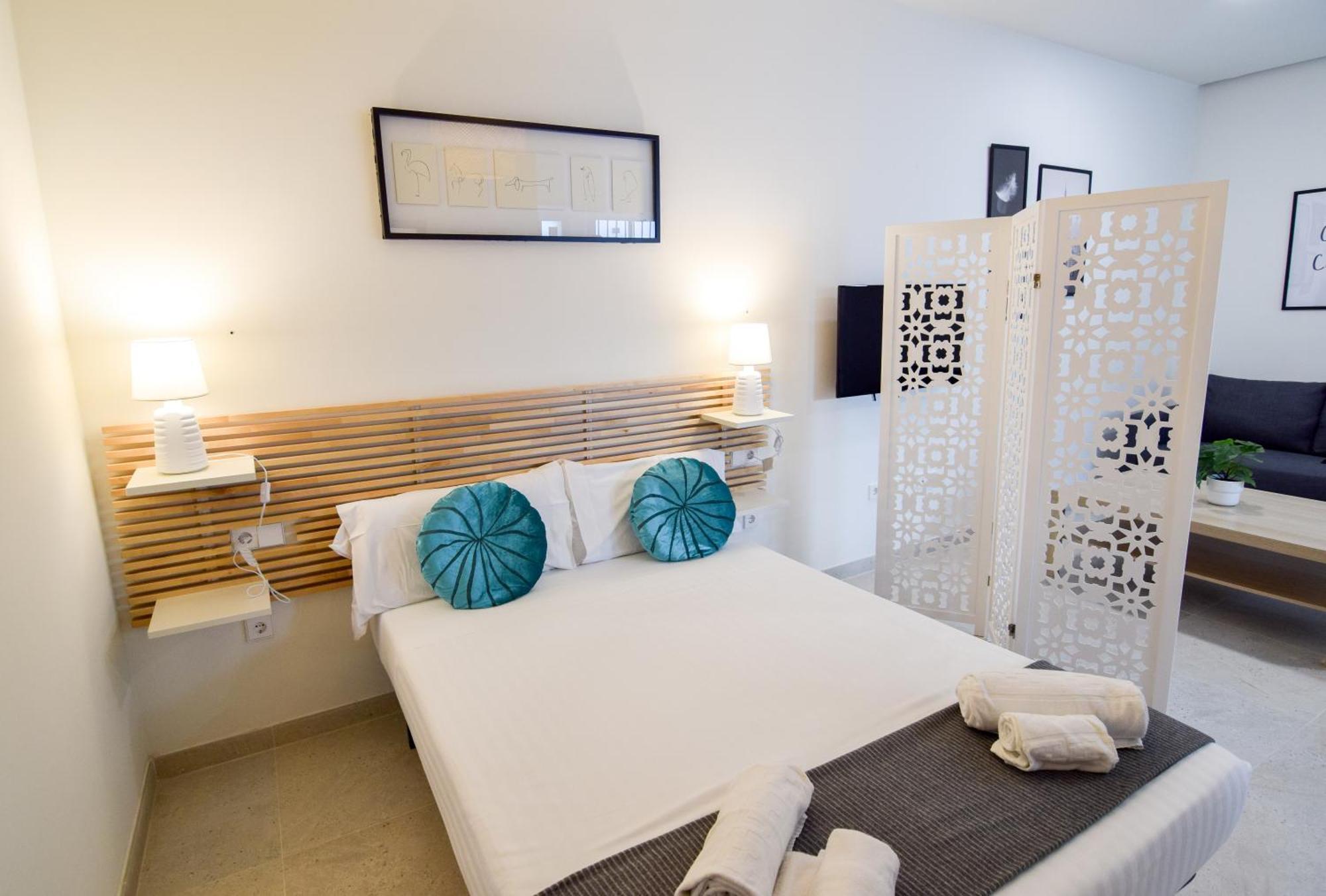 Appartamento Letplanet Brasil Málaga